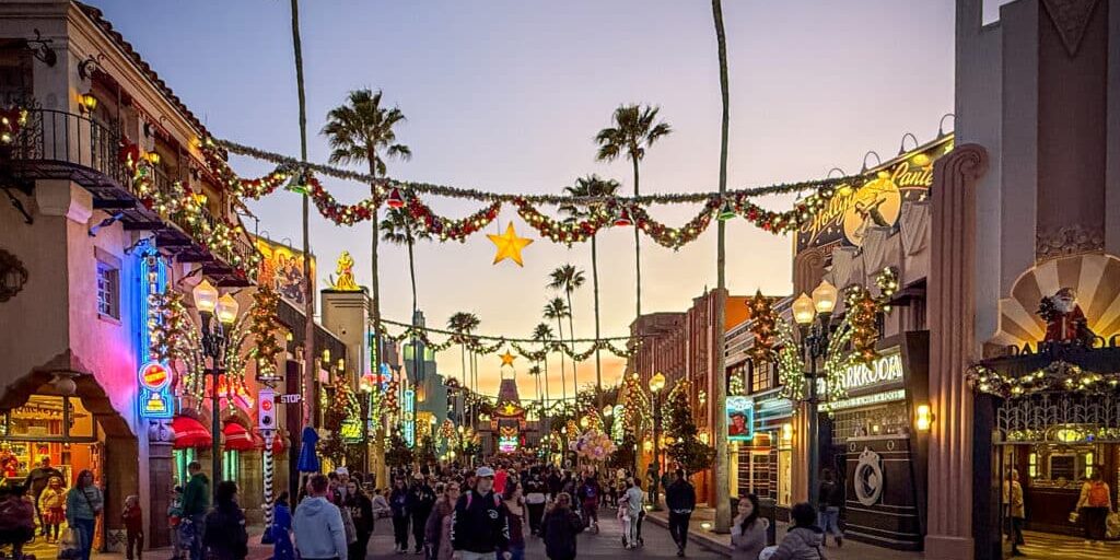 Hollywood Studios Entrance